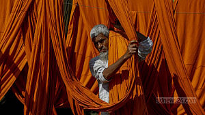 The hands that bring colour to life