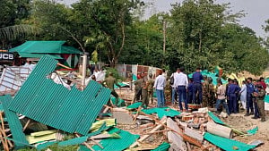 এক বছরের কাজের ফিরিস্তি দিল পরিবেশ মন্ত্রণালয়