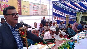 জাতীয় বিশ্ববিদ্যালয়ে অনার্স ভর্তিতে ফিরছে লিখিত পরীক্ষা: উপাচার্য