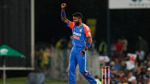 Pandya steals show as India thrash S Africa