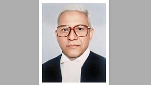 সাবেক প্রধান বিচারপতি রুহুল আমিন আর নেই