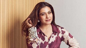 সিনেমার শুটিং শেষে কাজলের আবেগঘন বার্তা
