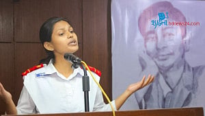 কর্মশালায় অংশ নিয়ে আত্মবিশ্বাস বেড়েছে
