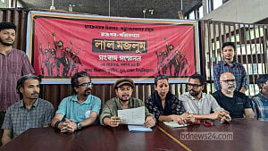 জুলাই-অগাস্টের স্মৃতি নিয়ে আসছে ‘লাল মজলুম’