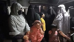 মাদারীপুরে ‘প্রতিবেশীর কিল-ঘুষিতে’ বৃদ্ধের মৃত্যু