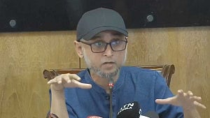 জামিল আহমেদের পদত্যাগ নিয়ে যা বললেন ফারুকী