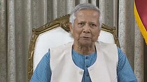 Yunus calls Tarique, Shafiqur, Nahid on peaceful polls