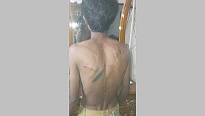 মোহাম্মদপুরে সাংবাদিককে পিটিয়ে ক্যামেরা-মোবাইল ছিনতাই