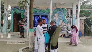 ‘সব পুড়িয়ে ফেলার’ হুমকি, পণ্ড হল লালনমেলার আয়োজন