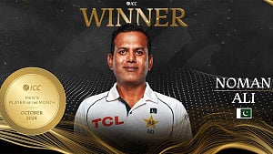 ফেরার সিরিজ রাঙিয়ে অক্টোবরের সেরা নোমান