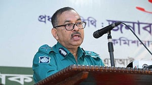DMP chief Sazzat Ali quits