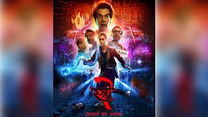 ‘স্ত্রী ২’ এখন ঢাকায়