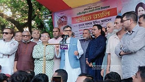 আওয়ামী লীগ সব সময় গণতন্ত্রের বিরুদ্ধে ছিল: সালাহ উদ্দিন