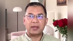 ক্ষমতায় গেলে অভ্যুত্থানের ‘শহীদদের’ নামে হবে রাষ্ট্রীয় প্রতিষ্ঠান: তারেক
