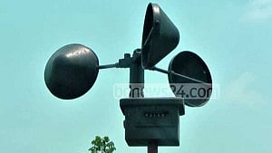 বঙ্গোপসাগরে লঘুচাপের আভাস