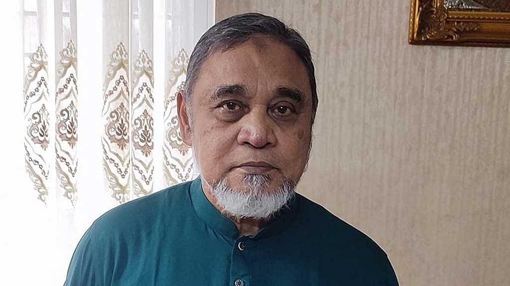 নতুন প্রধান নির্বাচন কমিশনার মো. নাসির উদ্দীন। তার নেতৃত্বে নির্বাচন কমিশন শপথ নিচ্ছে রোববার।