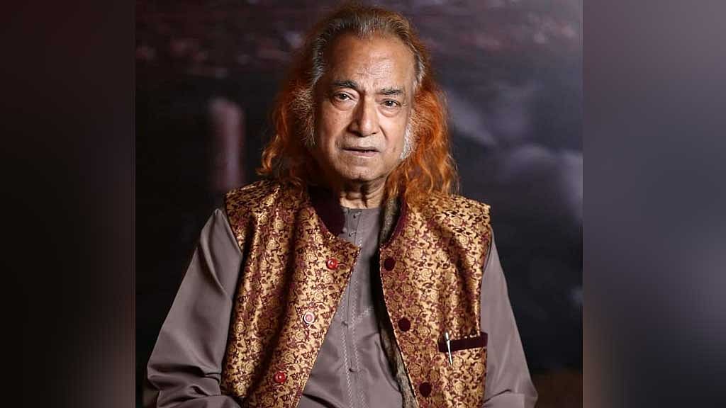 ওস্তাদ আশীষ খাঁ