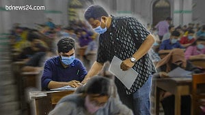 শিক্ষার নামে মুখস্থযুদ্ধ: বৈশ্বিক প্রতিযোগিতায় পিছিয়ে পড়ার গল্প