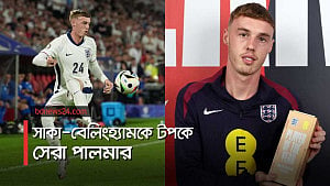 পালমারের অনন্য কীর্তি