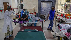 ডেঙ্গু নিয়ে আরো ২৩৯ জন হাসপাতালে