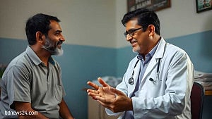 ডাক্তারদের যোগাযোগ ও মিডিয়া দক্ষতা বাড়ানো জরুরি