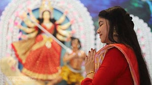430 BGB platoons to guard Durga Puja sites
