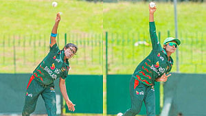 র‍্যাঙ্কিংয়ে ফাহিমা-রাবেয়ার উন্নতি