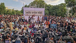দলের নাম ‘জনশক্তি’ নিয়ে আলোচনা হয়নি : জাতীয় নাগরিক কমিটি