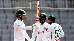 বাংলাদেশের কন্ডিশন আর স্পিনের চ্যালেঞ্জ জিতে তৃপ্ত ভেরেইনা