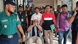 কারাবন্দি সাবেক পরিকল্পনামন্ত্রী মান্নান হাসপাতালে