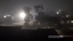 মোহাম্মদপুরের ধোঁয়ার রহস্য এখনও অন্ধকারে