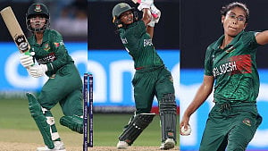 ক্যারিয়ার সেরা র‍্যাঙ্কিংয়ে নিগার, সোবহানা-ফাহিমার উন্নতি