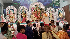 Fakhrul asks BNP activists to secure Durga Puja pandals