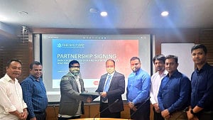 দক্ষিণাঞ্চলে দুধ উৎপাদন বাড়াতে ফের জোট বাঁধল প্রাণ-এসিডিআই