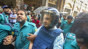 সাবের চৌধুরীকে দিয়ে ‘আওয়ামী লীগ বানানোর’ চেষ্টা জনগণ সমর্থন করবে না: নূর