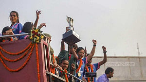 সাফজয়ী দলকে সংবর্ধনা দেবেন প্রধান উপদেষ্টা