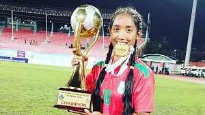 ‘একটা পরিবার হয়ে খেলতে হবে’, বললেন সাফজয়ী সাজেদা