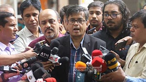 রাষ্ট্রপতিকে নিয়ে সিদ্ধান্ত হয়নি: প্রেস সচিব
