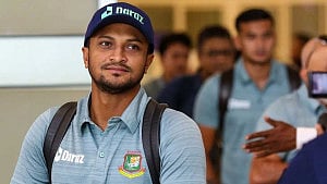 Court orders Shakib’s stock manipulation case report in 3 months