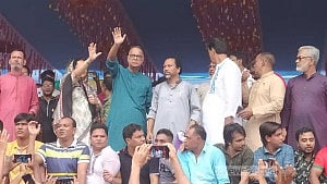 ৭ মার্চ কোনো ঐতিহাসিক মাইলফলক নয়: টুকু
