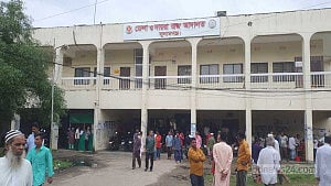 ‘ধর্ম অবমাননা’: সুনামগঞ্জের সেই আকাশ দাস রিমান্ডে