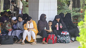 Train timing chaos causes misery