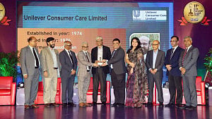 ‘আইসিএসবি করপোরেট গভর্নেন্স অ্যাওয়ার্ড’ পেল ইউনিলিভার