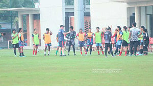 স্কোরলাইন নয়, বাংলাদেশ কোচের ভাবনায় কেবলই জয়