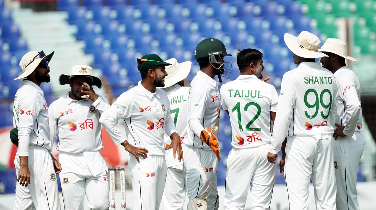 Tigers set for Centurion Test after 18 years