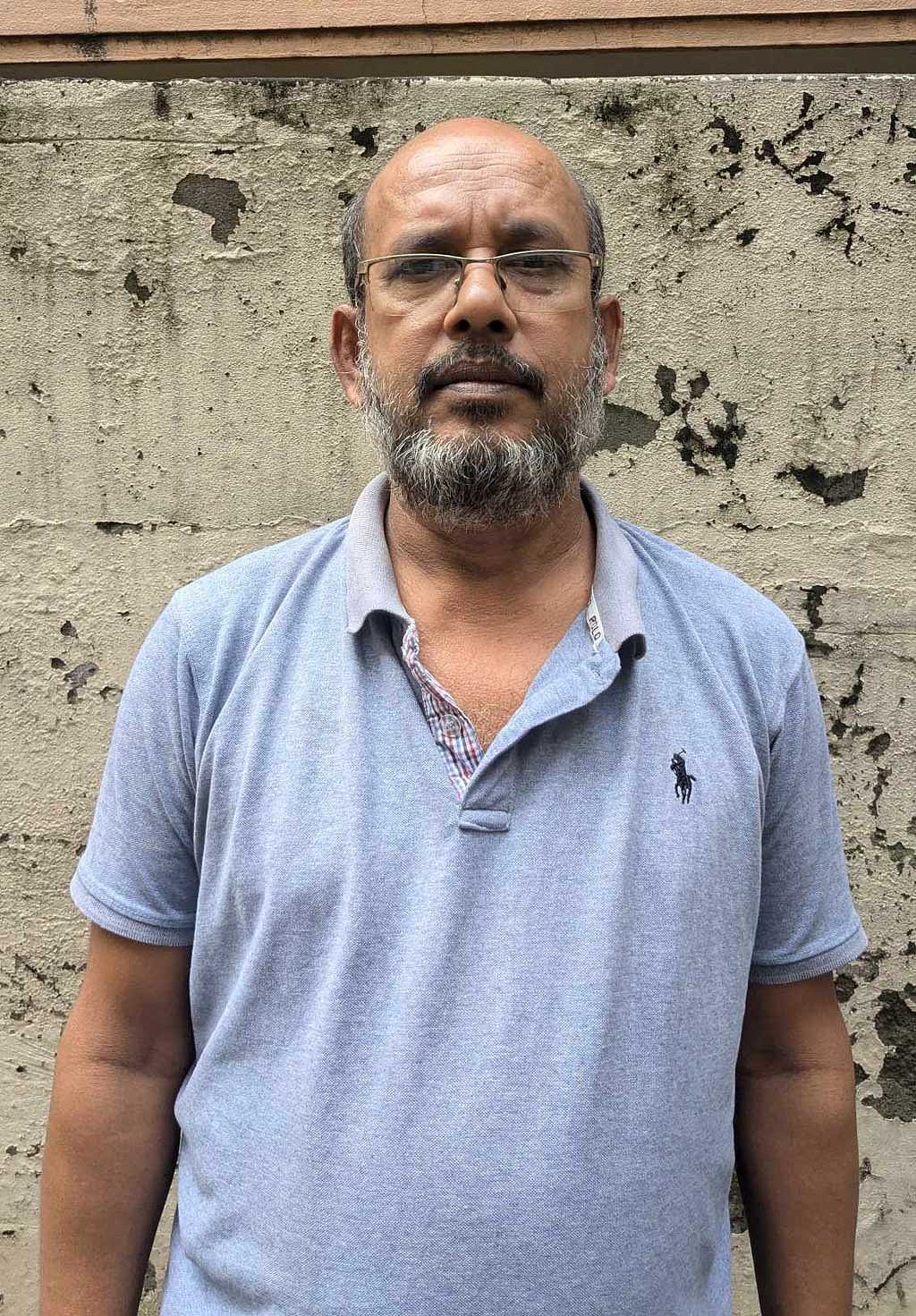 মো.কুদ্দুস হাওলাদার