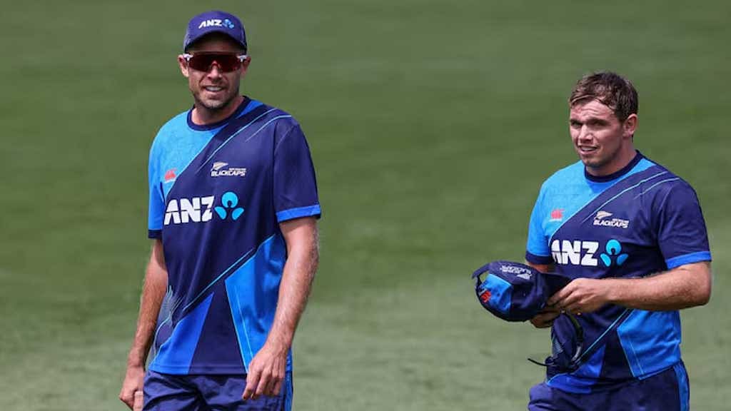 Tim Latham দলের ‘ভালোর জন্য’ সরে দাঁড়ালেন সাউদি, নিউ জিল্যান্ডের নেতৃত্বে ল্