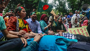 Protest for ‘35’