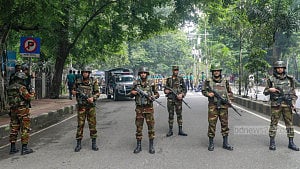 Magistracy powers for Armed Forces extended for 60 days
