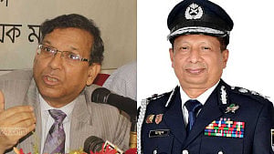 আনিসুল, মামুন আরো মামলায় গ্রেপ্তার